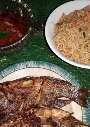 Foto resep Sambal bajak