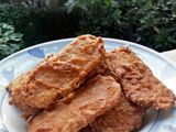 Savoury Fried Tempeh