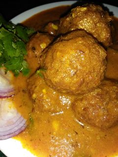 लौकी के कोफ्ते (Lauki ke kofte recipe in Hindi) रेसिपी मुख्य फोटो