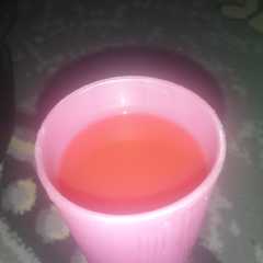 Red Fruit Juice-レシピのメイン写真