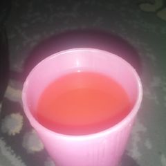 A picture of Red Fruit Juice.