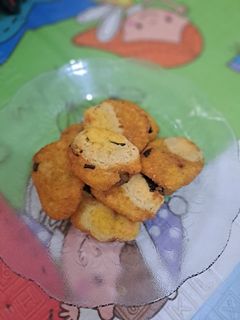 Foto resep Sala ubi khas minang