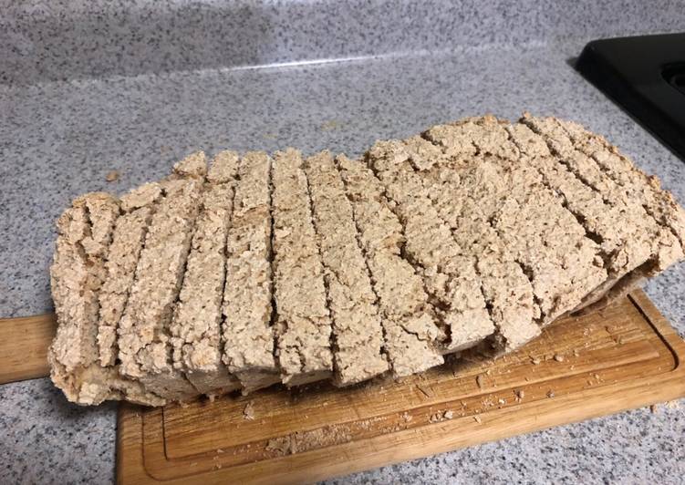 Simple Way to Prepare Speedy Oatmeal bread