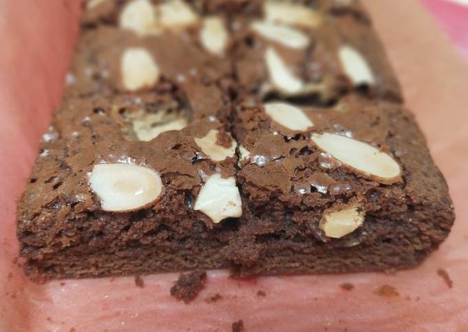 Chewy brownies