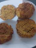 Sopaipillas keto de linaza