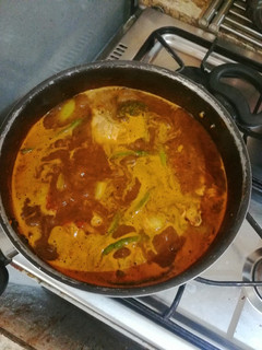 Una foto de Pepian de pollo fácil y rápido