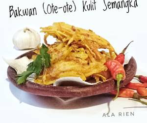 Gampangnya Bikin Bakwan (Ote-ote) Kulit Semangka Nikmat Lezat Gampangnya Bikin Bakwan (Ote-ote) Kulit Semangka Nikmat Lezat