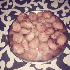 A picture of Cheese potato.