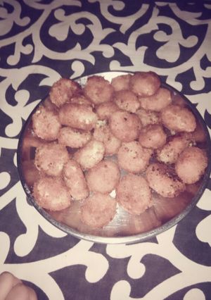 A picture of Cheese potato.
