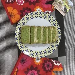 A picture of Eggless Broccoli Bread.
