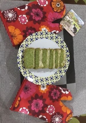 A picture of Eggless Broccoli Bread.