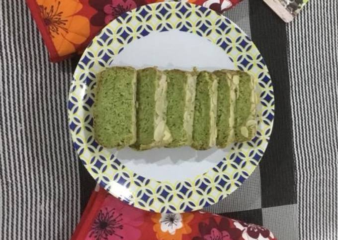 Eggless Broccoli Bread