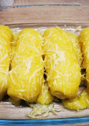 Une photo de Quenelles à l'indienne