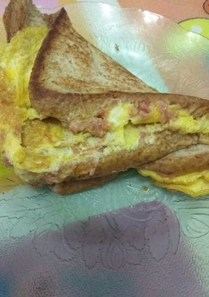Foto resep Roti isi