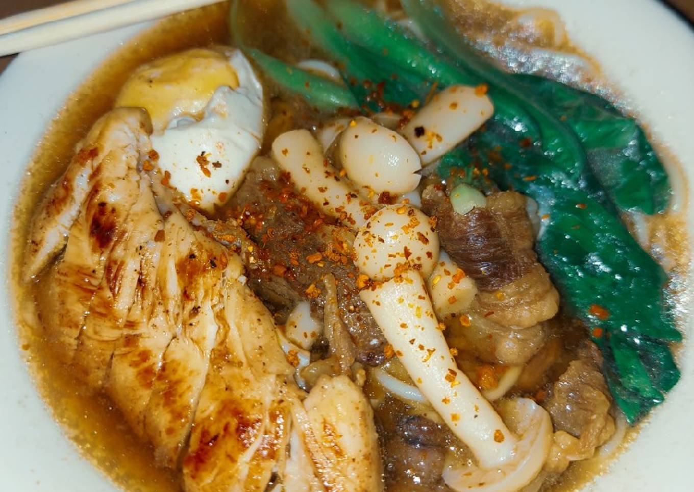 Ramen KW