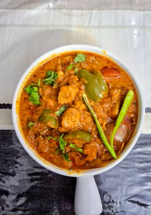 देसी सोया बनी फैंसी चाइनीज रेसिपी मुख्य फोटो