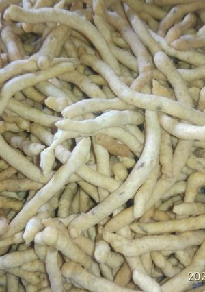 सेव (Sev recipe in Hindi) रेसिपी मुख्य फोटो