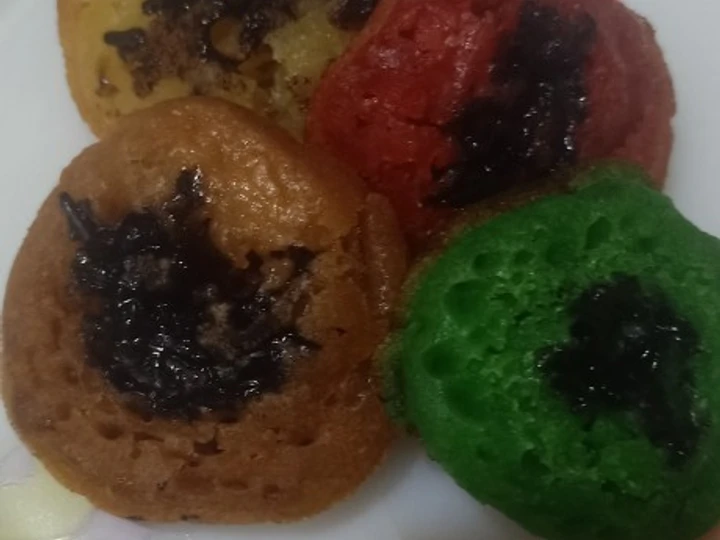 Langkah Gampang Membuat Resep  Kue cubit Eggles yang Menggugah Selera, Sempurna