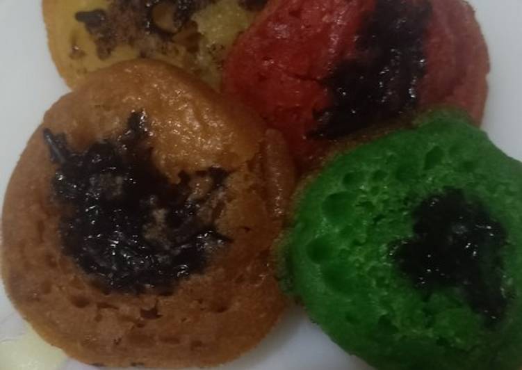 Kue cubit Eggles