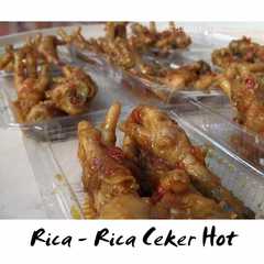 รูปของ Rica-Rica Ceker Hot