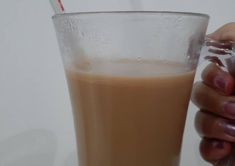 Kopi susu (diet)