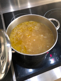 Foto principal de Sopa de cebolla