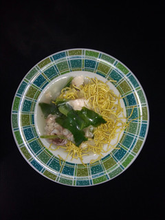 Foto resep Mie Titi (Mie Kering Khas Makassar)