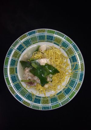 Foto resep Mie Titi (Mie Kering Khas Makassar)