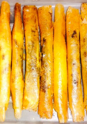 Foto resep Piscok (Pisang Coklat Lumer)