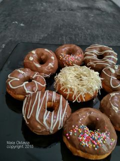 Foto resep Donat Kentang