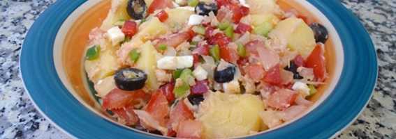 Ensalada campera