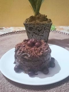 ब्रेड चॉकलेट केक (Bread chocolate cake recipe in hindi) रेसिपी मुख्य फोटो