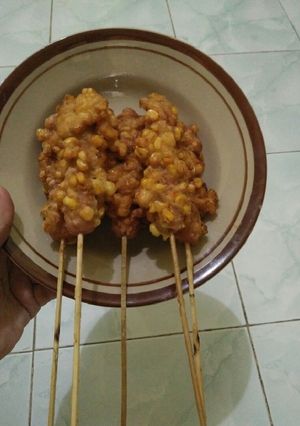 Foto resep Sosis Jagung (SOGUNG) atau Hotdog Jagung (HOGUNG)