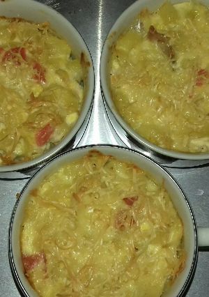 Foto resep Makaroni schotell