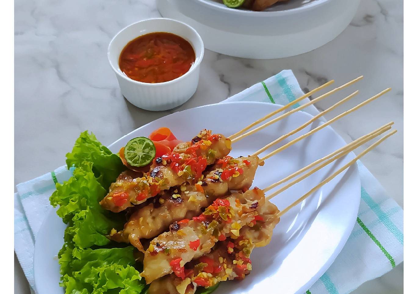 Sate taichan