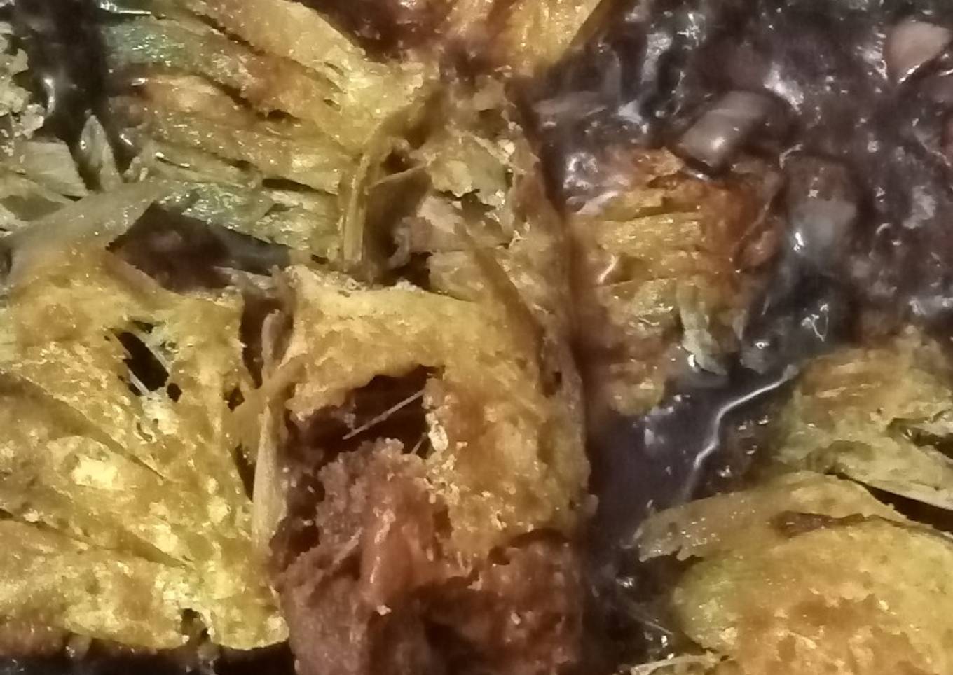 Ikan masak kicap #Umie