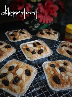 Foto resep Klappertaart