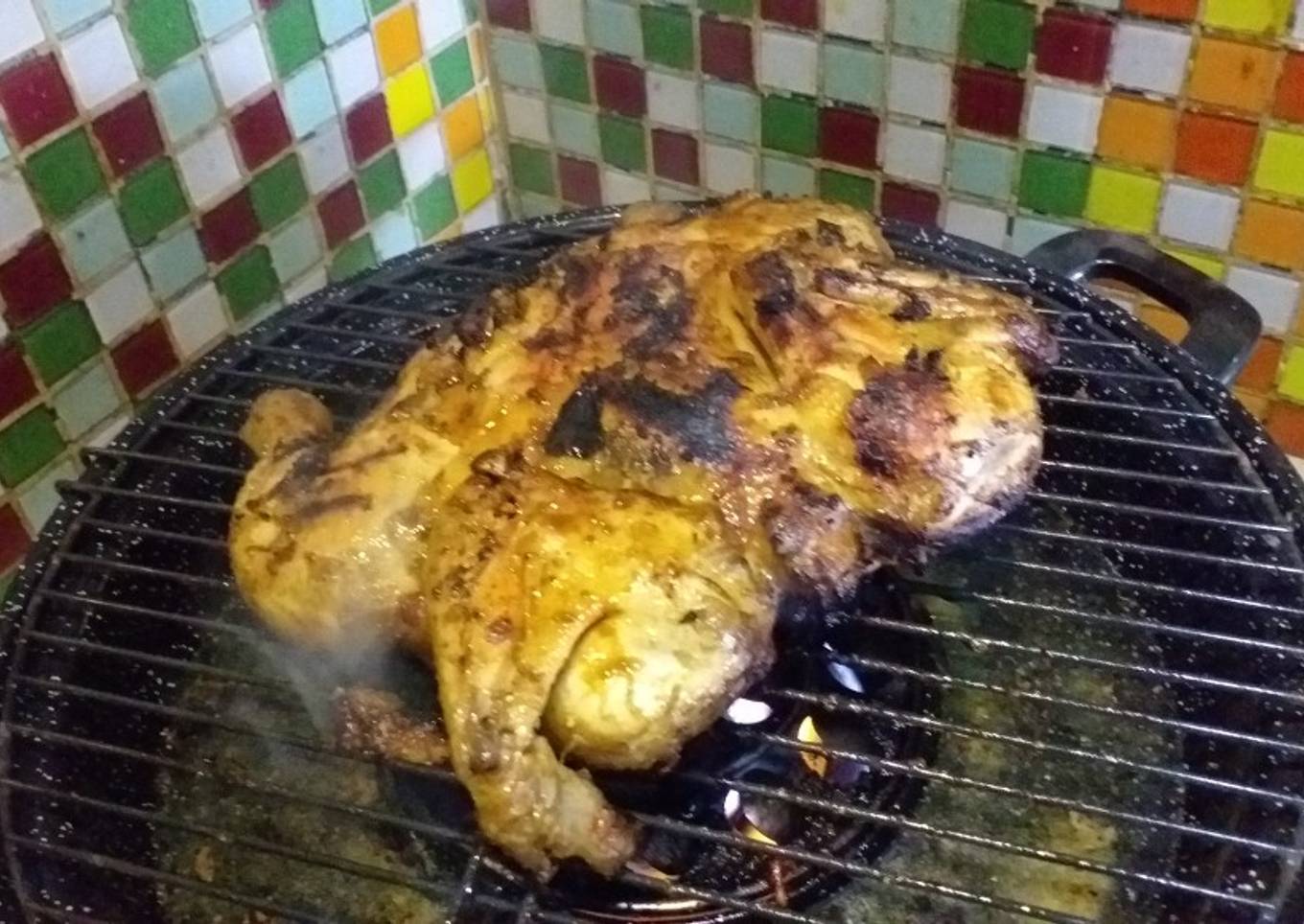 Ayam Bakar Taliwang