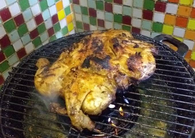 Resep Ayam Bakar Taliwang Resep Ayam Bakar Taliwang