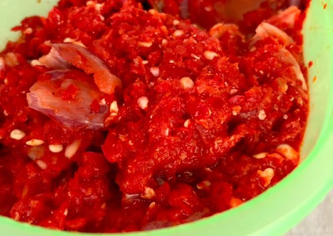 Resep Dan Cara Memasak Sambal goreng Rasanya mantap