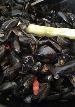 Foto resep Kerang hijau