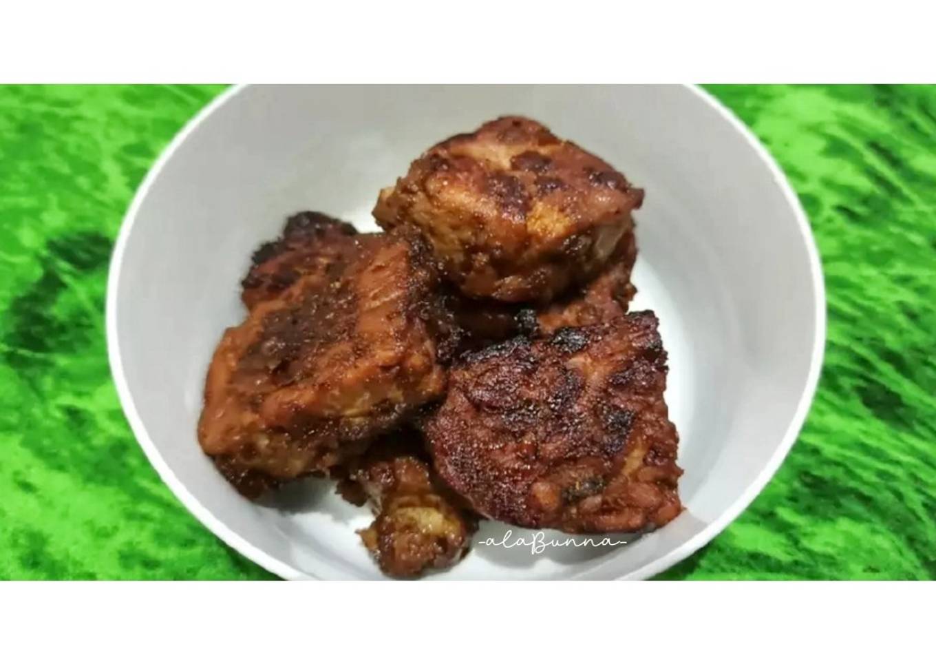 613. Tempe Tahu Bacem