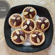 31* Pie Brownies Shiny Crust