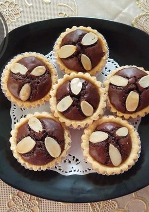 Foto resep 31* Pie Brownies Shiny Crust