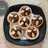 31* Pie Brownies Shiny Crust
