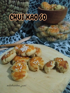 Foto resep Chui Kao So
