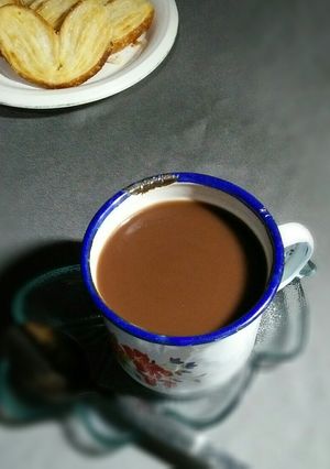 Foto resep Hot Cokelat Simpel