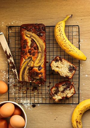 Une photo de Banana Bread 🍌