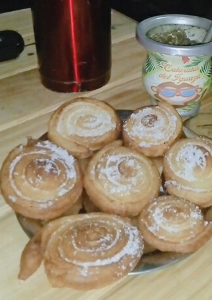 Una foto de Palmeritas