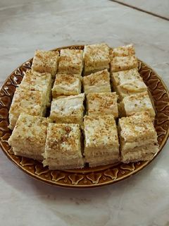 Kijevi krémes recept fotója